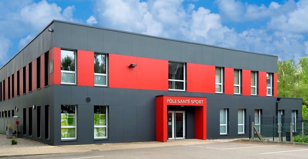 Pôle Santé Sport - Cabinet de kinésithérapie à Rouen